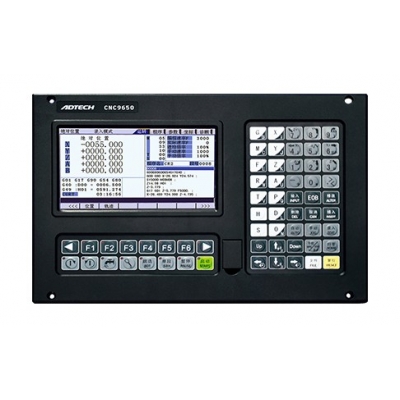 ADT-CNC9650 五轴铣床控制系统