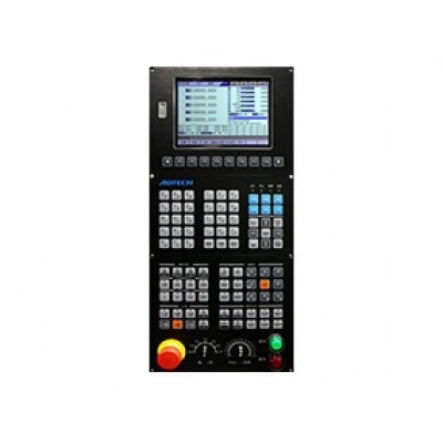 CNC9810六轴数控铣床控制系统