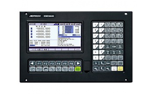 ADT-CNC9650 五轴铣床控制系统